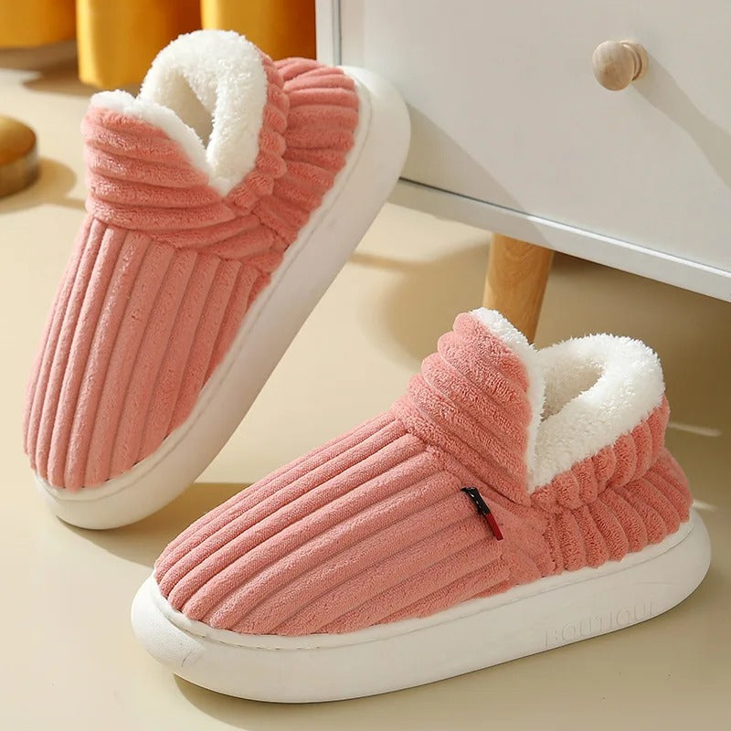 MeyCozy™ Plush Slippers – Where Every Step Feels Like a Hug