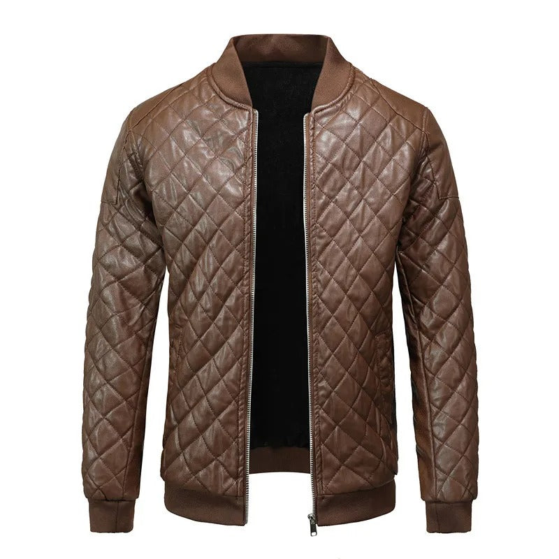 Alvaro Ferucci Classico Leather Jacket