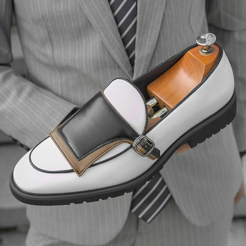 Venobles Premium Leather Loafer