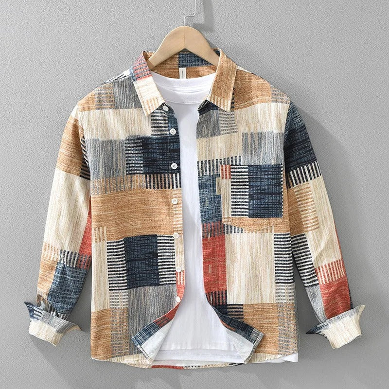 Mason & Hue™ Artisan Cotton Shirt