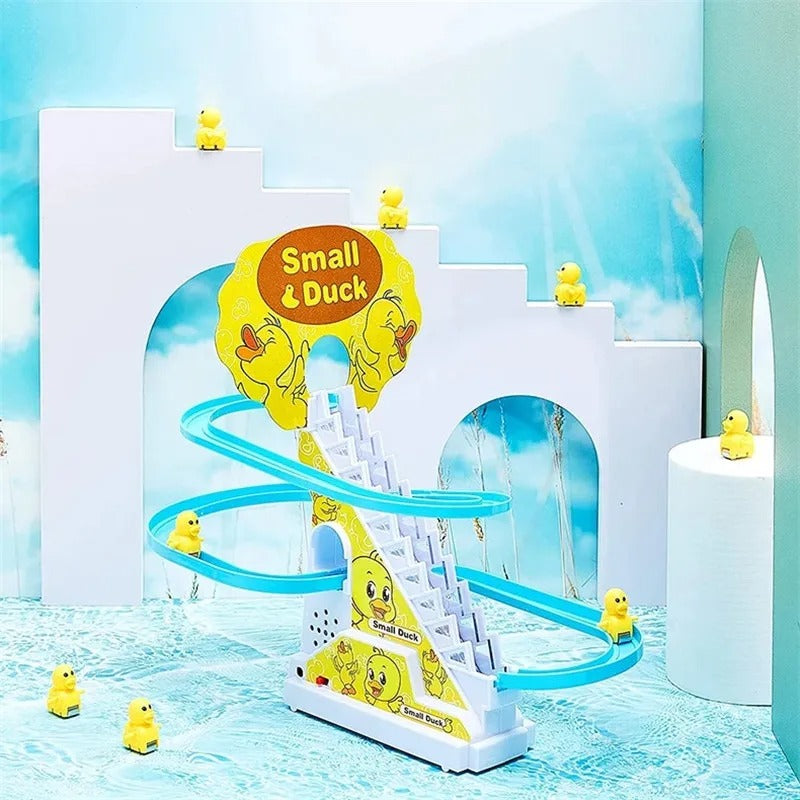 MeyPlay™ Duck Race Track - Endless Fun & Laughter 🦆🎶