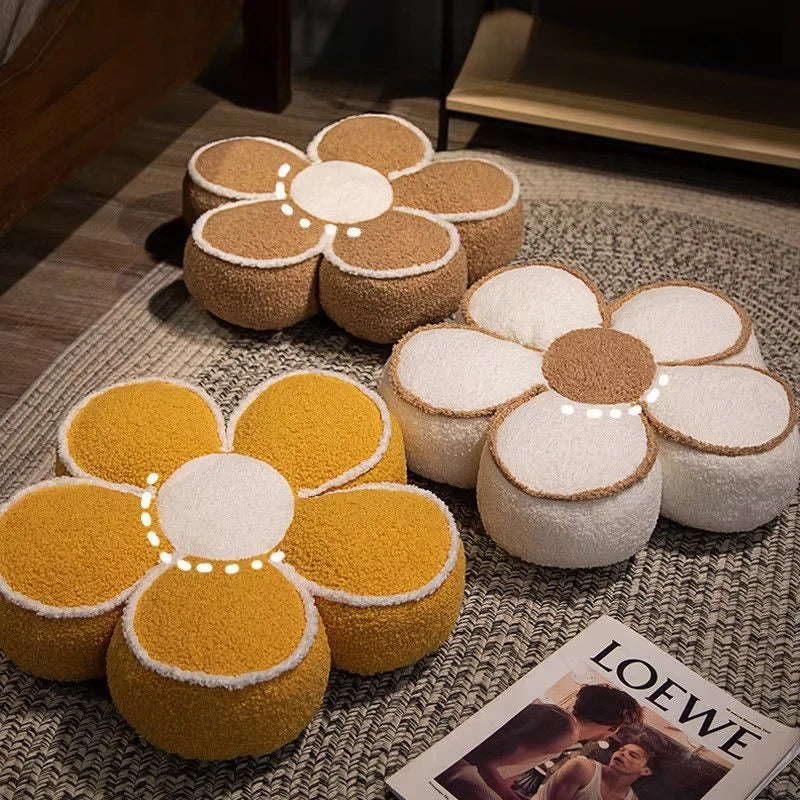 Bloomie Ultra-Soft Floor Pillows