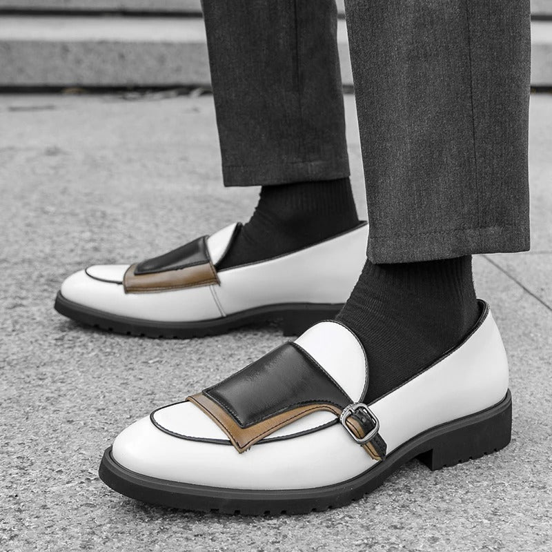 Venobles Premium Leather Loafer