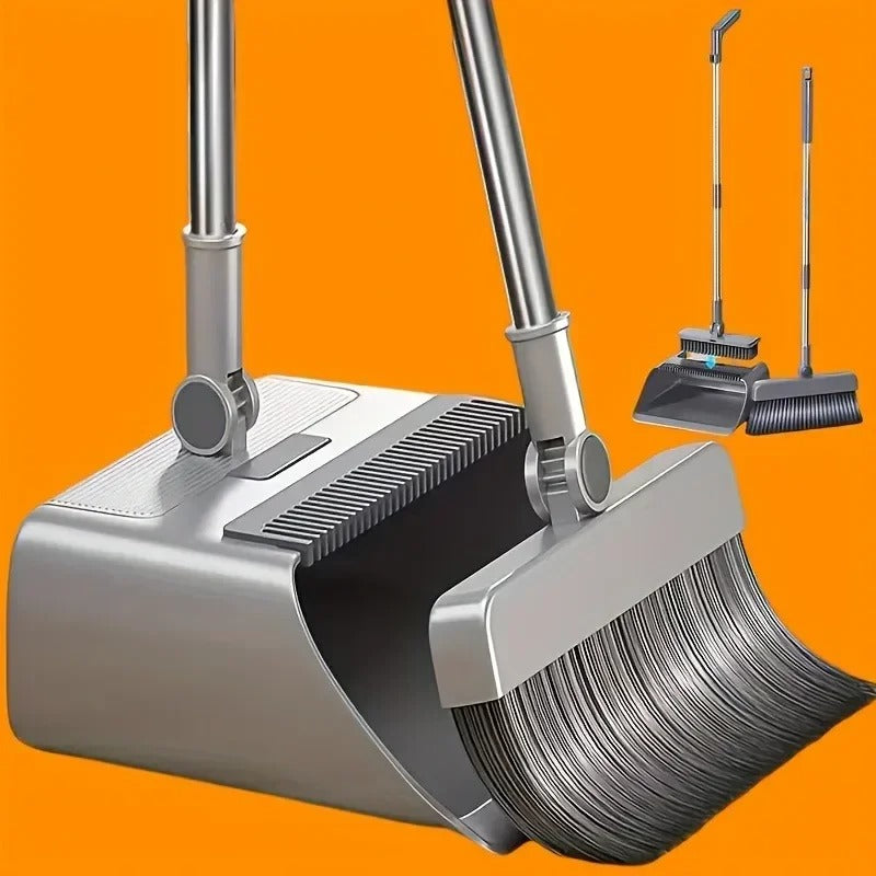 MeyHome™ All-In One Smart Cleaning Set | The Smart Broom Set for Effortless Cleaning!