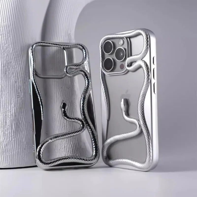 Serpenté Elegance iPhone Case