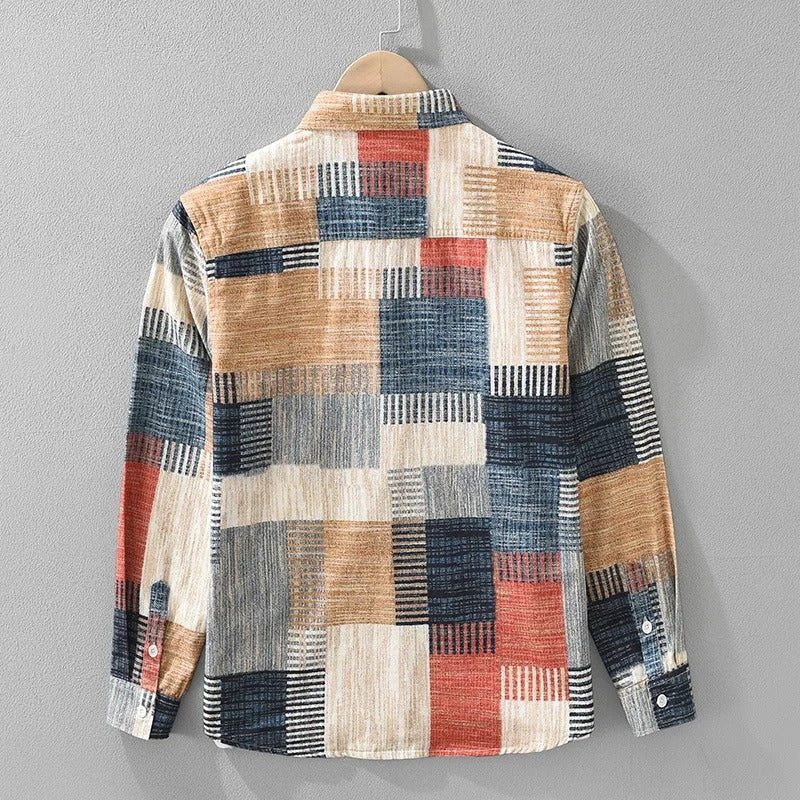 Mason & Hue™ Artisan Cotton Shirt