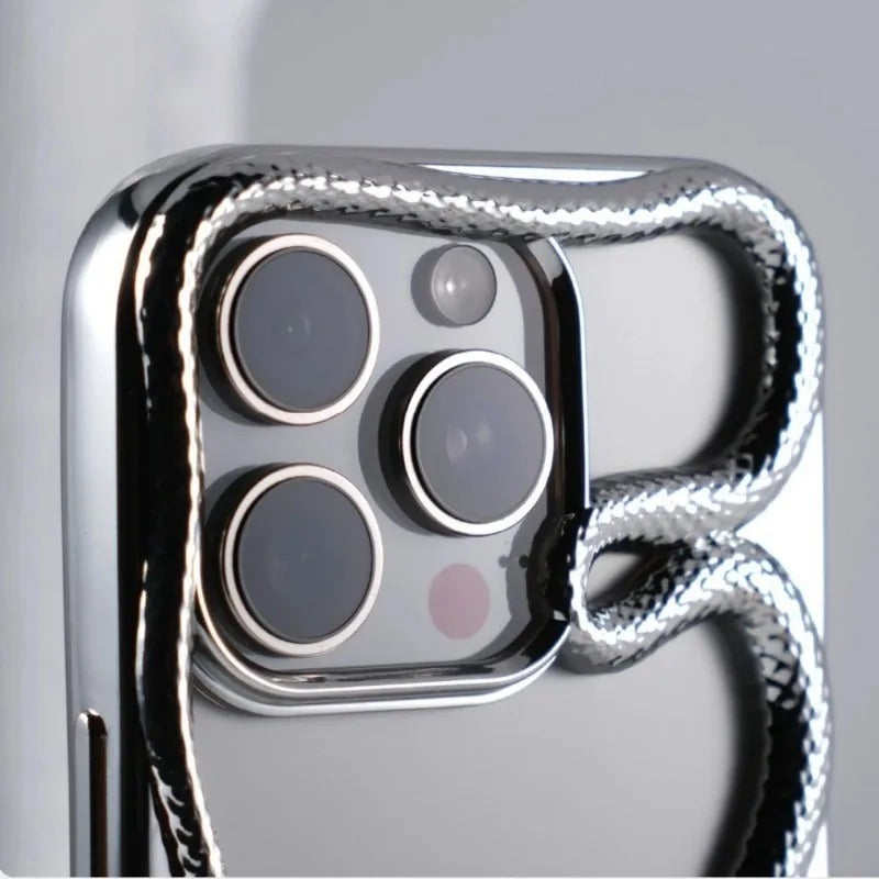 Serpenté Elegance iPhone Case