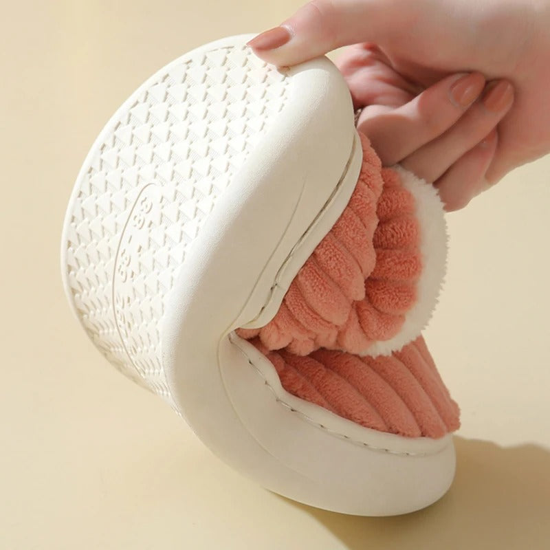 MeyCozy™ Plush Slippers – Where Every Step Feels Like a Hug