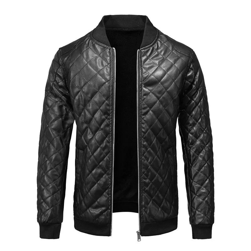 Alvaro Ferucci Classico Leather Jacket