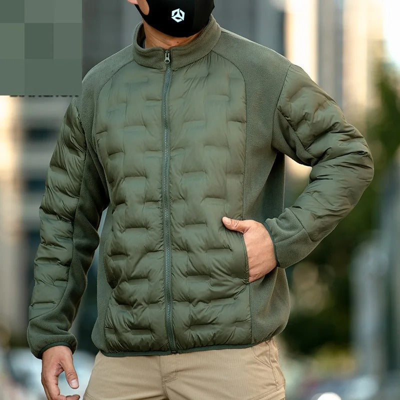 CombatPro Tactical Fleece Jacket