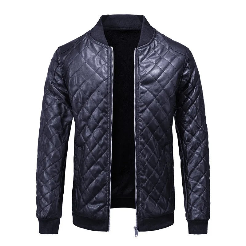 Alvaro Ferucci Classico Leather Jacket