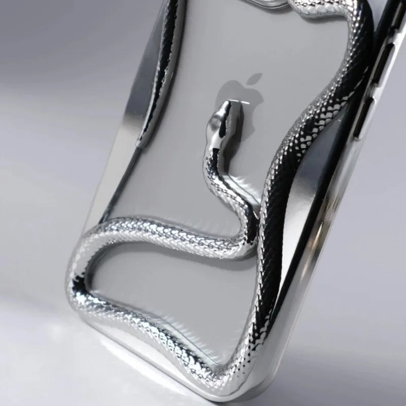 Serpenté Elegance iPhone Case