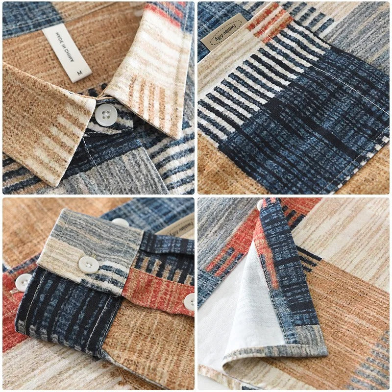 Mason & Hue™ Artisan Cotton Shirt