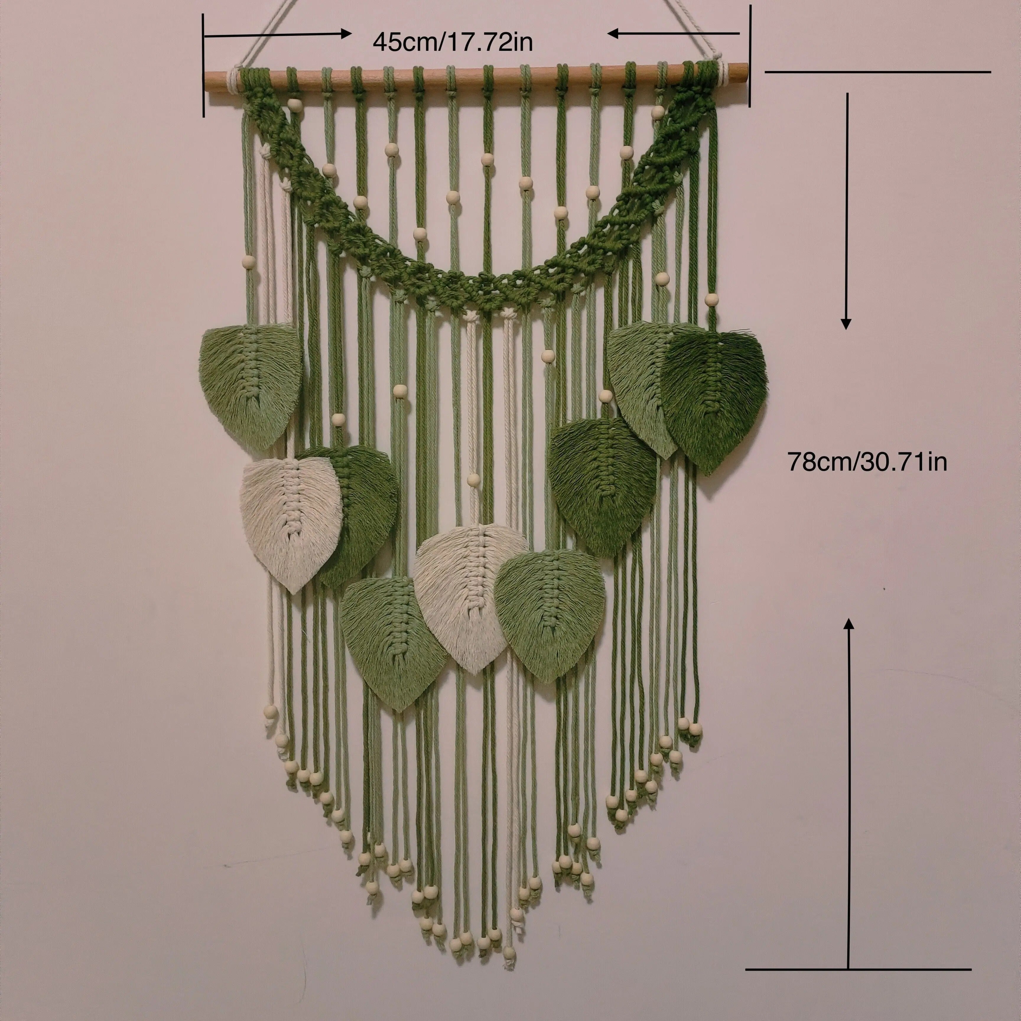 MeyHome™ Natura Macrame Wall Decor