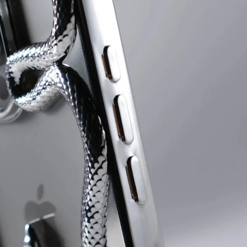 Serpenté Elegance iPhone Case