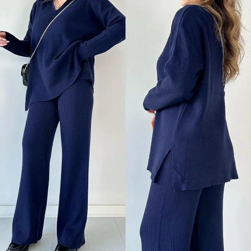 MeyChic™ - The Ultimate Lounge Set for Cozy Comfort and Chic Style