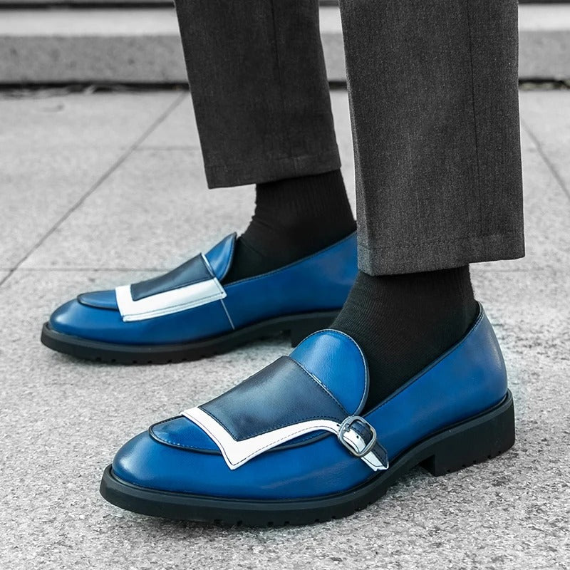 Venobles Premium Leather Loafer