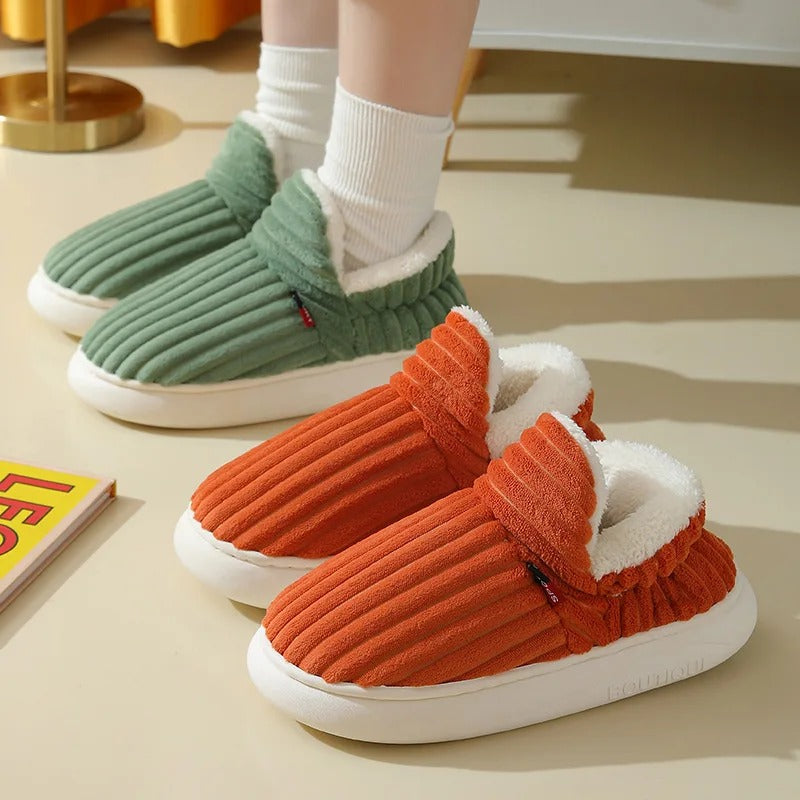 MeyCozy™ Plush Slippers – Where Every Step Feels Like a Hug