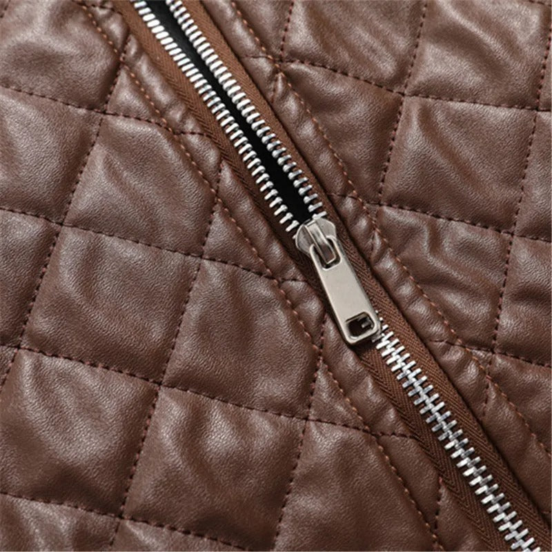 Alvaro Ferucci Classico Leather Jacket