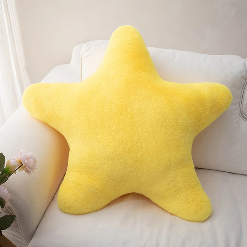 MeyHome™ Super Soft Plush Star Pillows