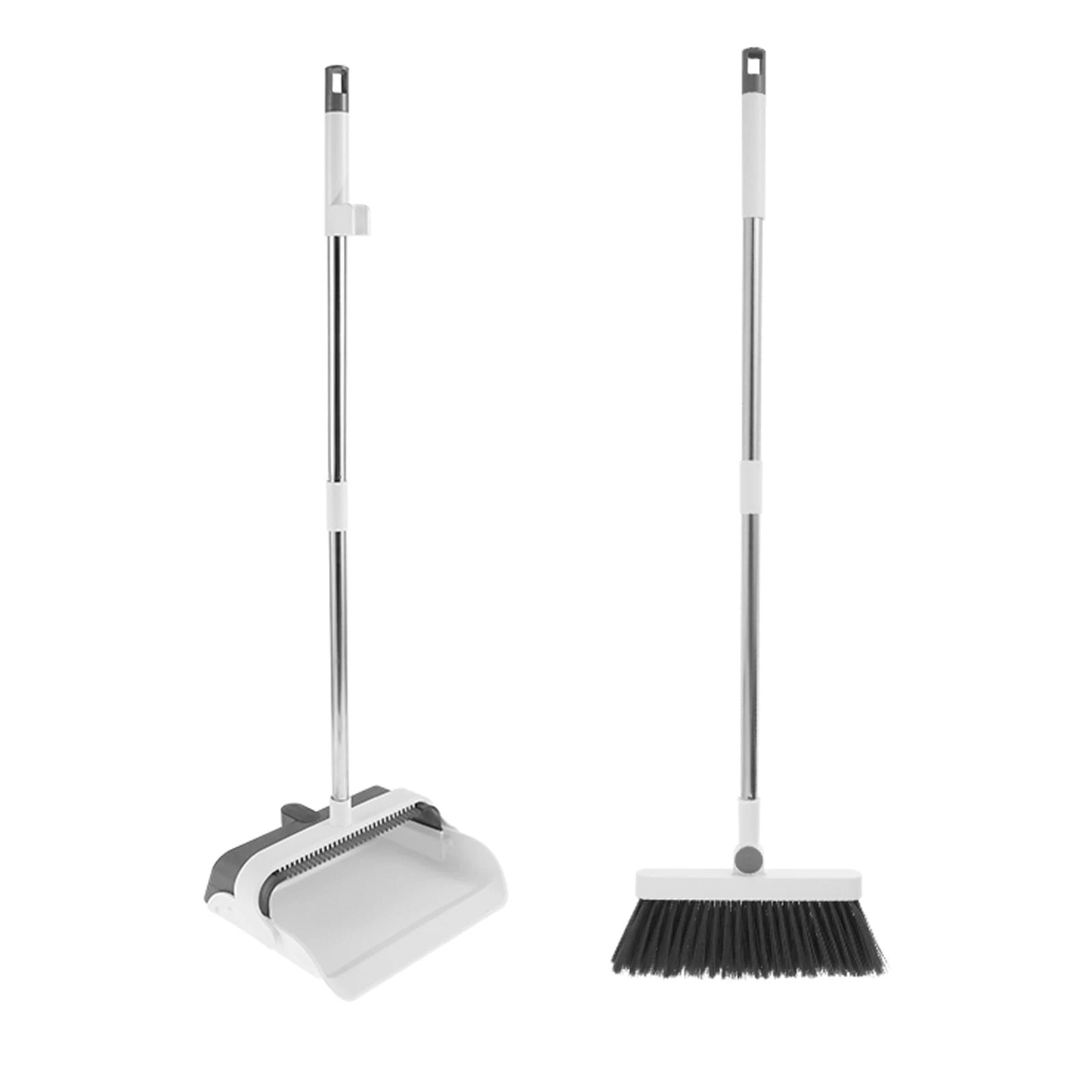 MeyHome™ 180° Rotating Broom & Dustpan Set | Where Smart Design Meets Modern Style