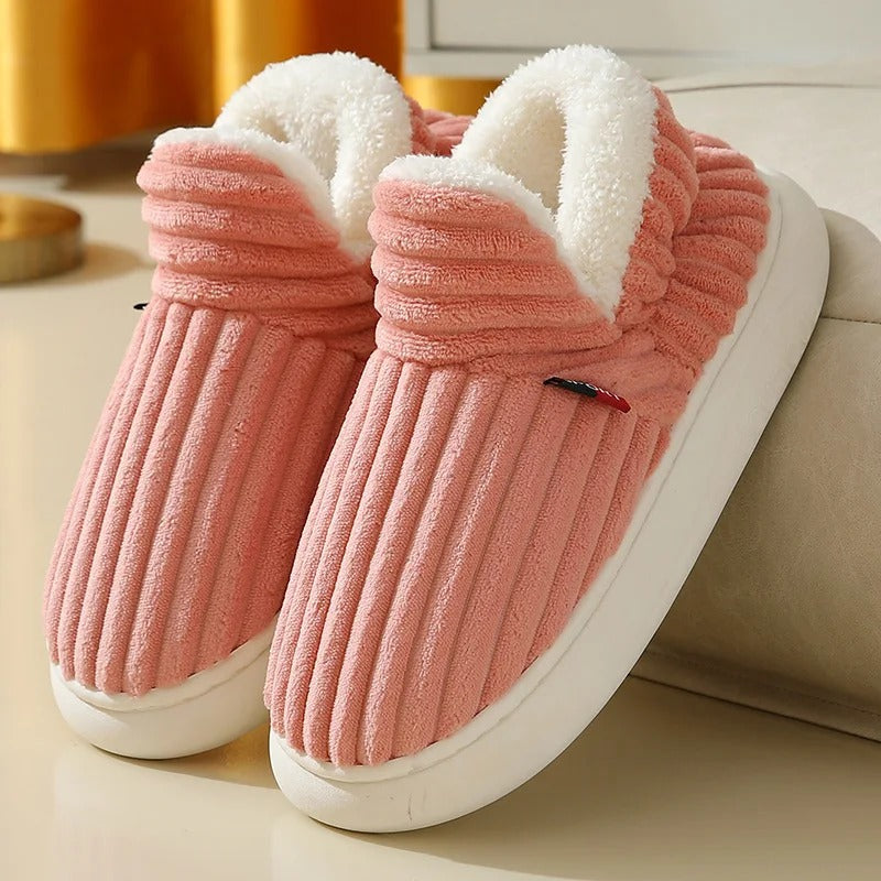 MeyCozy™ Plush Slippers – Where Every Step Feels Like a Hug