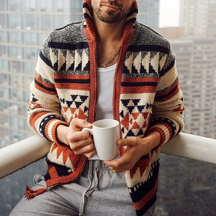 Rowan Seasonal Knit Cardigan