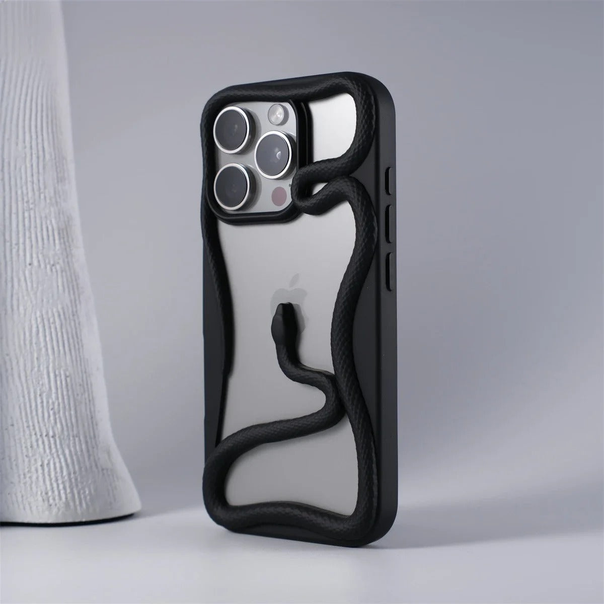 Serpenté Elegance iPhone Case
