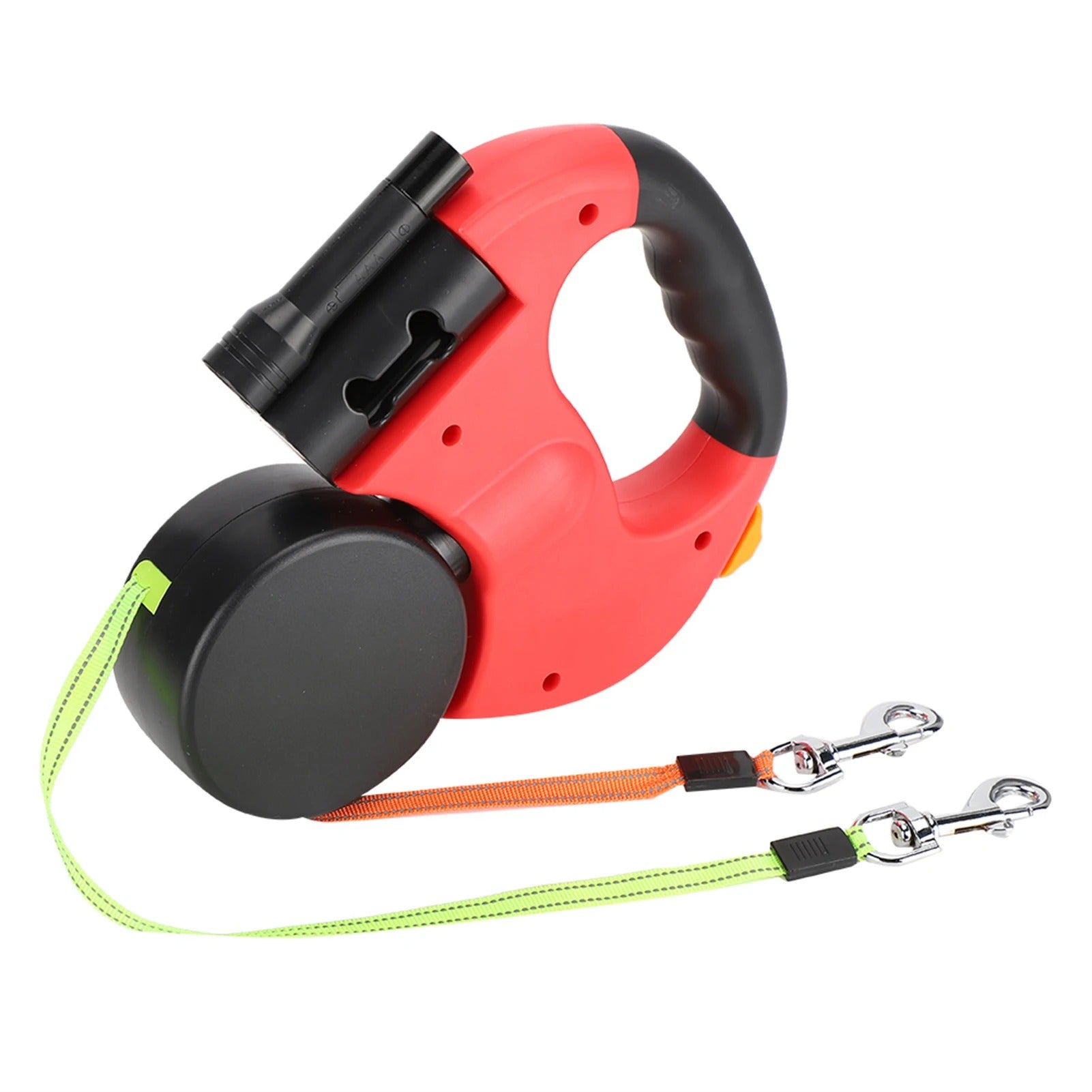 MeyWalk™ Pro Dual Dog Leash | The Pawfessional Dual Dog Leash for Effortless Walks