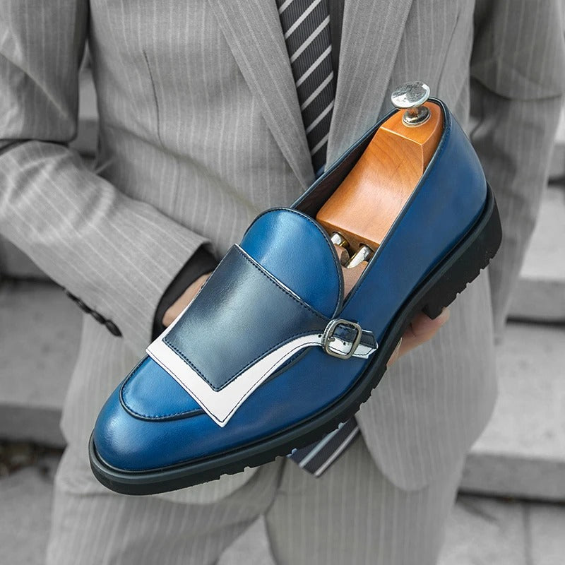 Venobles Premium Leather Loafer
