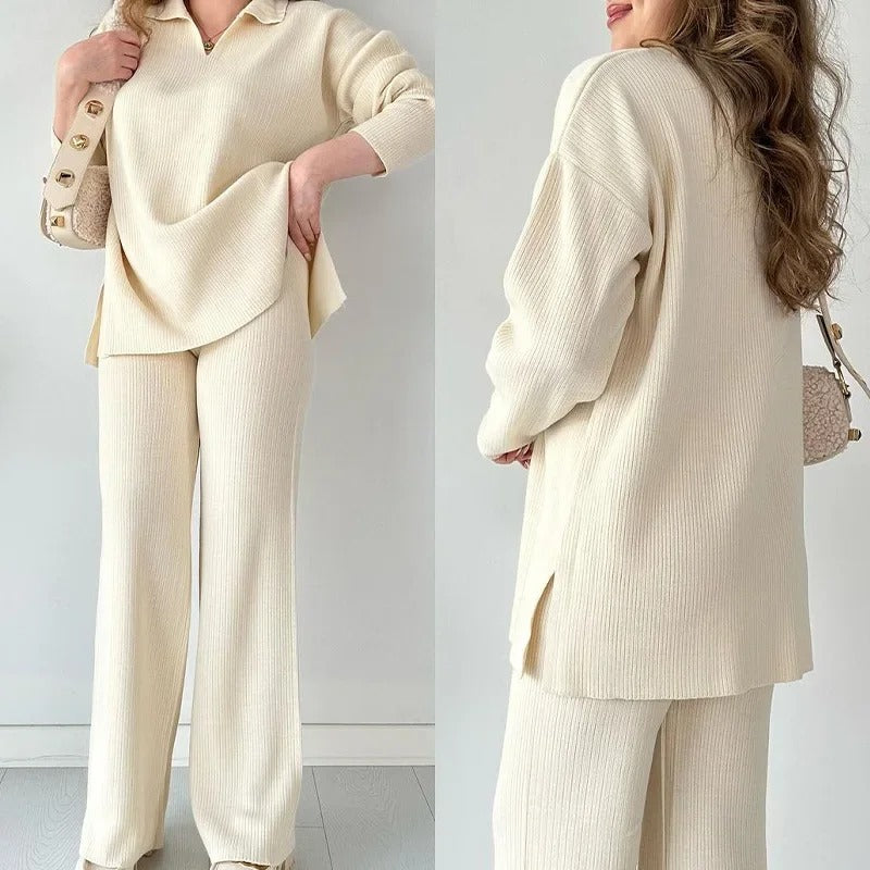 MeyChic™ - The Ultimate Lounge Set for Cozy Comfort and Chic Style