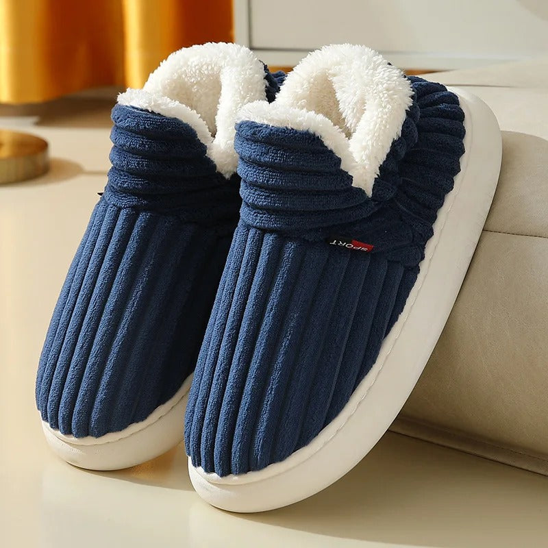 MeyCozy™ Plush Slippers – Where Every Step Feels Like a Hug
