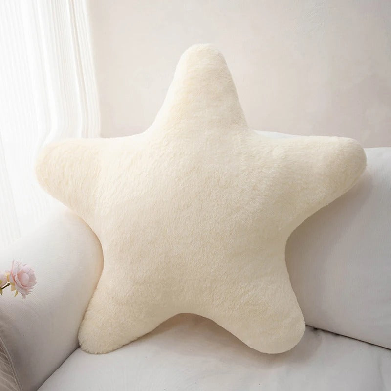 MeyHome™ Super Soft Plush Star Pillows