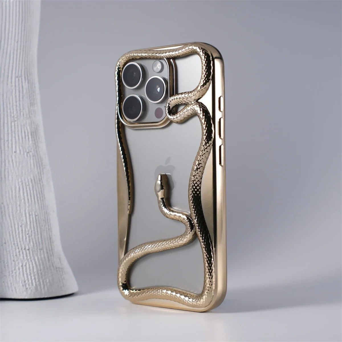 Serpenté Elegance iPhone Case