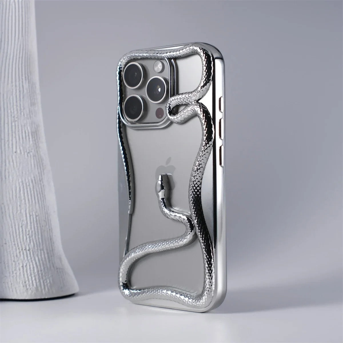Serpenté Elegance iPhone Case