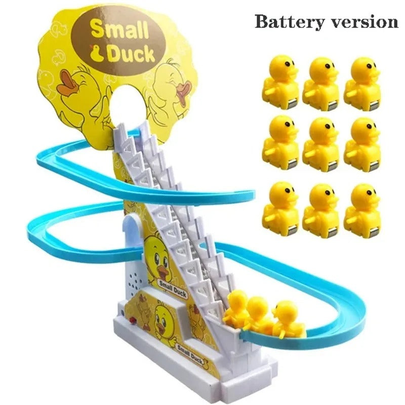 MeyPlay™ Duck Race Track - Endless Fun & Laughter 🦆🎶