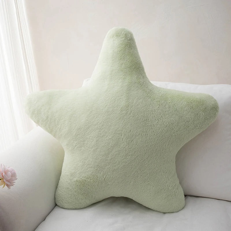 MeyHome™ Super Soft Plush Star Pillows