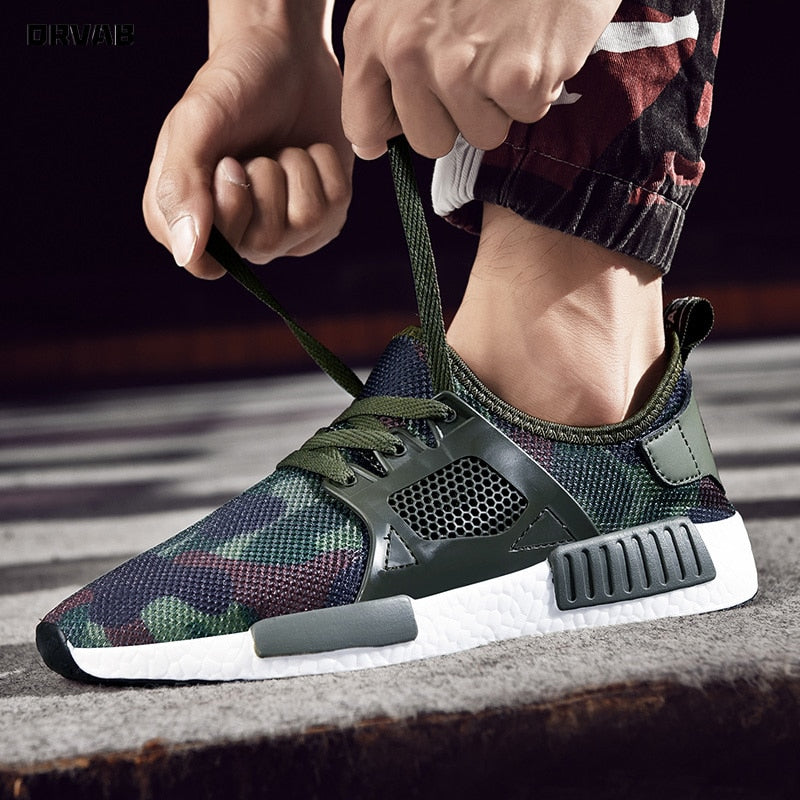VELOCE MEN'S STREETWEAR SNEAKERS