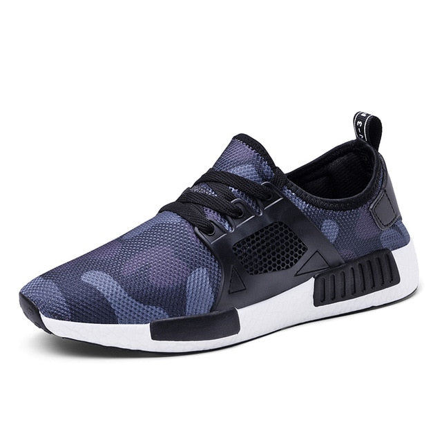 VELOCE MEN'S STREETWEAR SNEAKERS