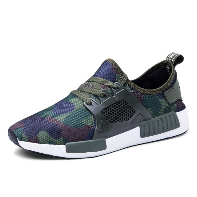 VELOCE MEN'S STREETWEAR SNEAKERS