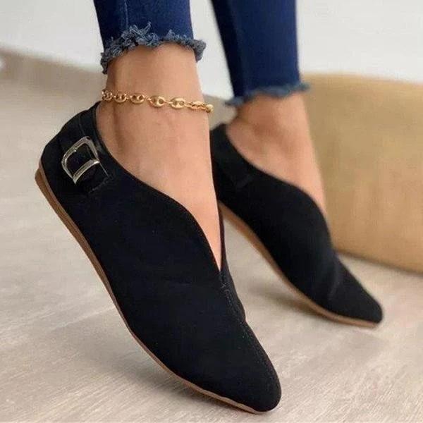 Mary Slip-On Loafers