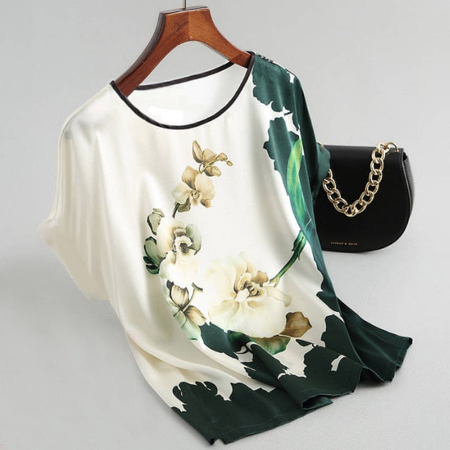 Giulietta Morelli Floral Blouse