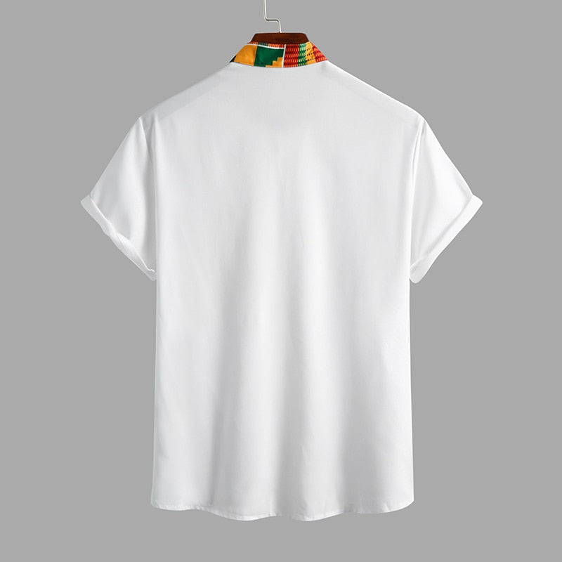 Dashiqi Men's Ethnic Shirt