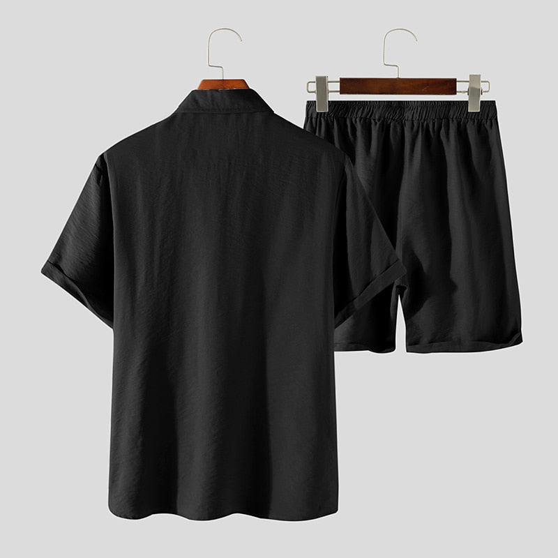 Elliot Men's Summer Casual Set