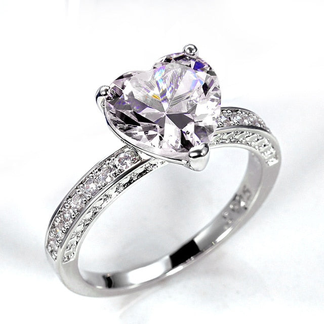 CrystalHeart™ Luxury Crystal Ring (Bundle & Save!)