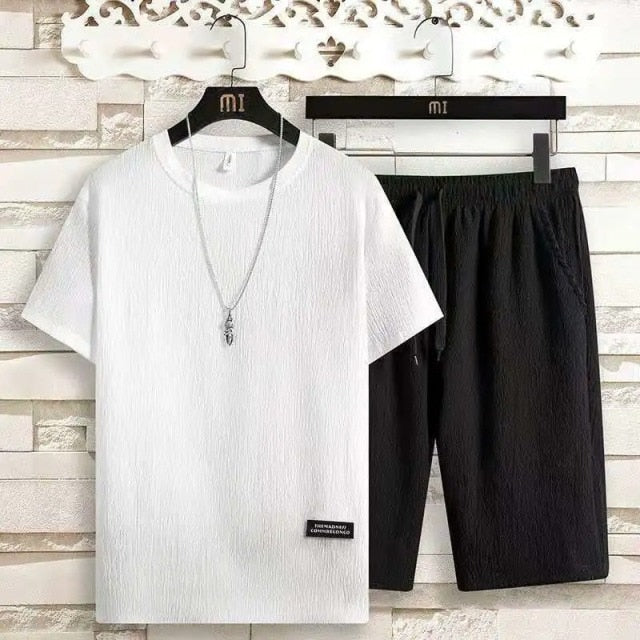 Evan Casual Men's Set
