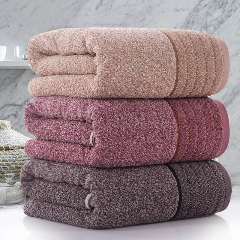 Alya Bath Towels
