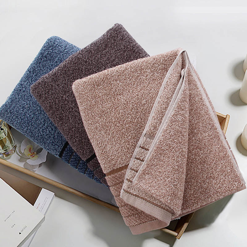 Alya Bath Towels