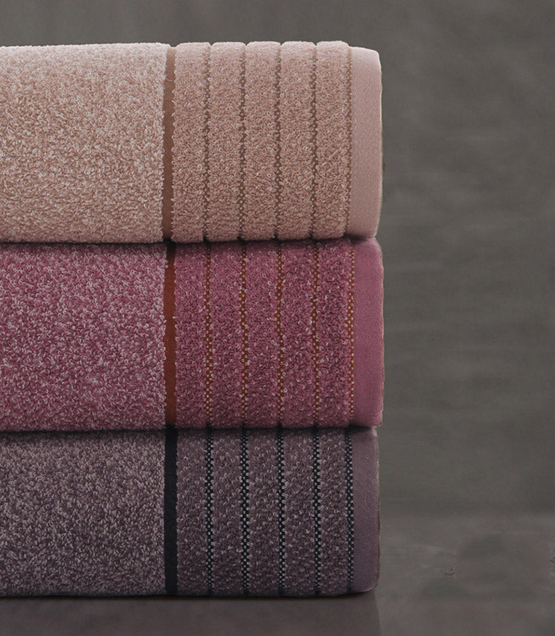 Alya Bath Towels