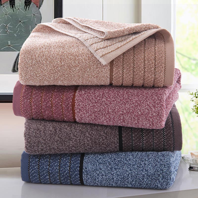 Alya Bath Towels